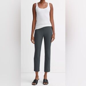 Vince Stitch Front Seam Ponte Leggings